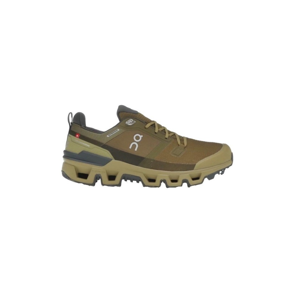 On Running Cloudwander Waterproof Shoes Men's 11.6 Hunter Safari  73.97822 NWOB